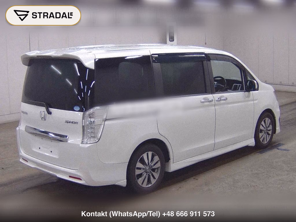 HONDA STEPWAGON SPADA Z, miniaturka 6