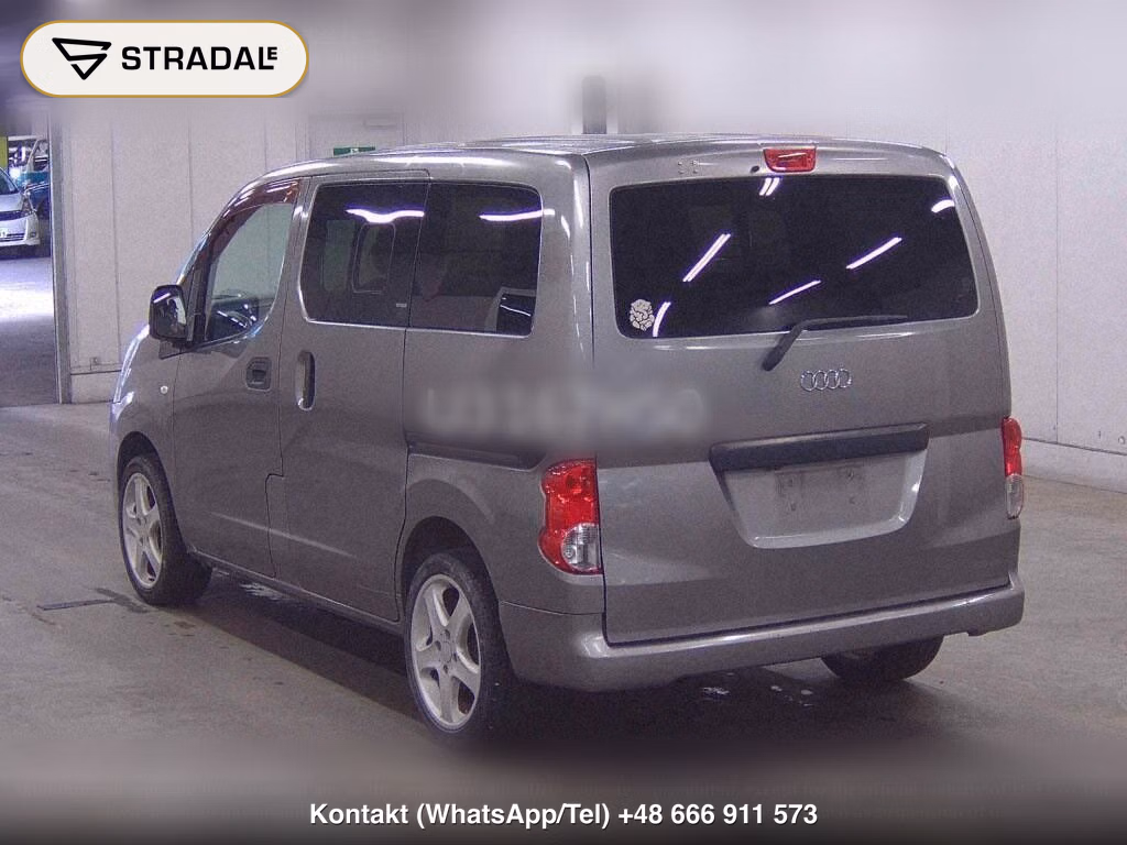 NISSAN NV200 VANETTE VAN GX, miniaturka 3