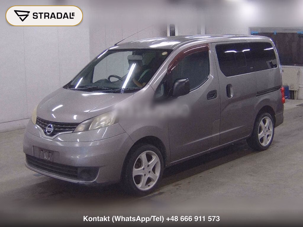 NISSAN NV200 VANETTE VAN GX, miniaturka 5