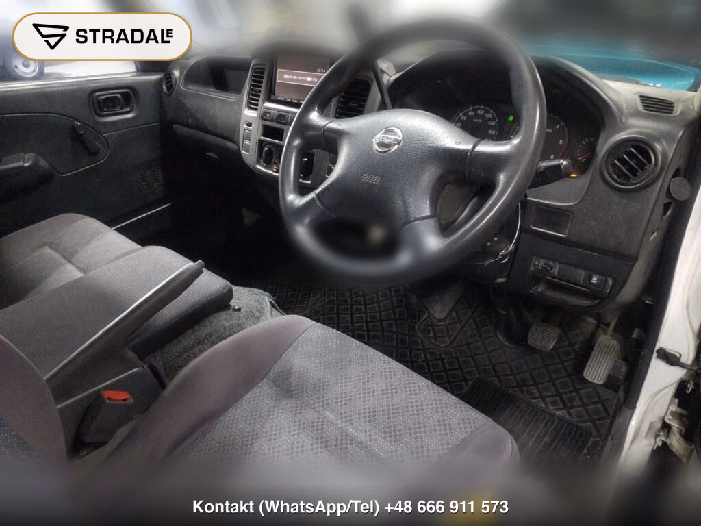 NISSAN CARAVAN 4D LONG DX, miniaturka 4