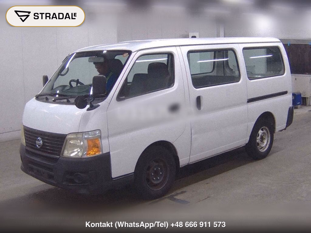 NISSAN CARAVAN 4D LONG DX, miniaturka 5
