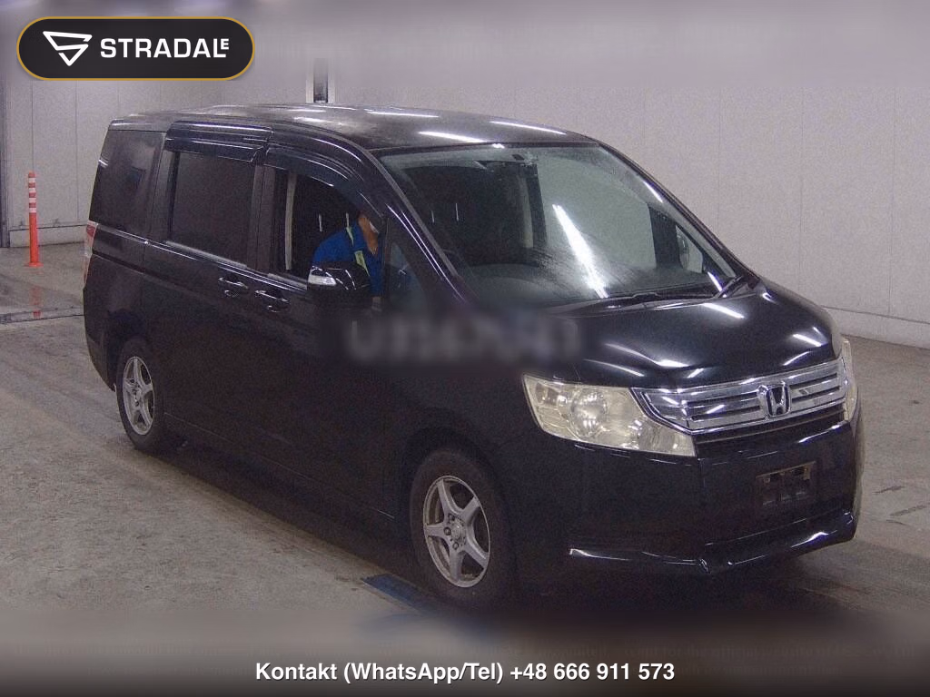 HONDA STEPWAGON 5D G HDD NAVI SMART STYLE EDITION, miniaturka 2