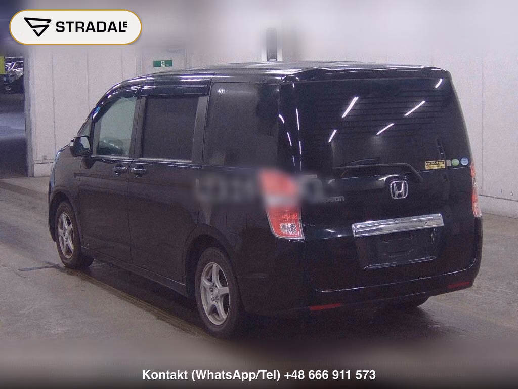 HONDA STEPWAGON 5D G HDD NAVI SMART STYLE EDITION, miniaturka 3