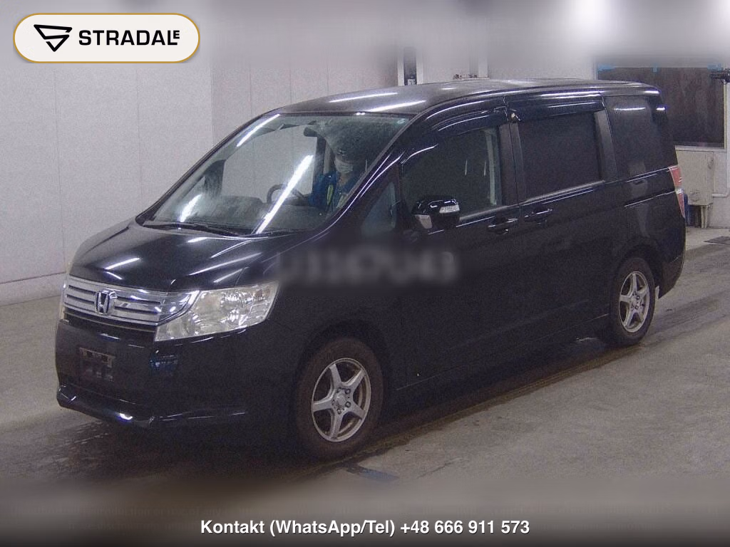 HONDA STEPWAGON 5D G HDD NAVI SMART STYLE EDITION, miniaturka 5