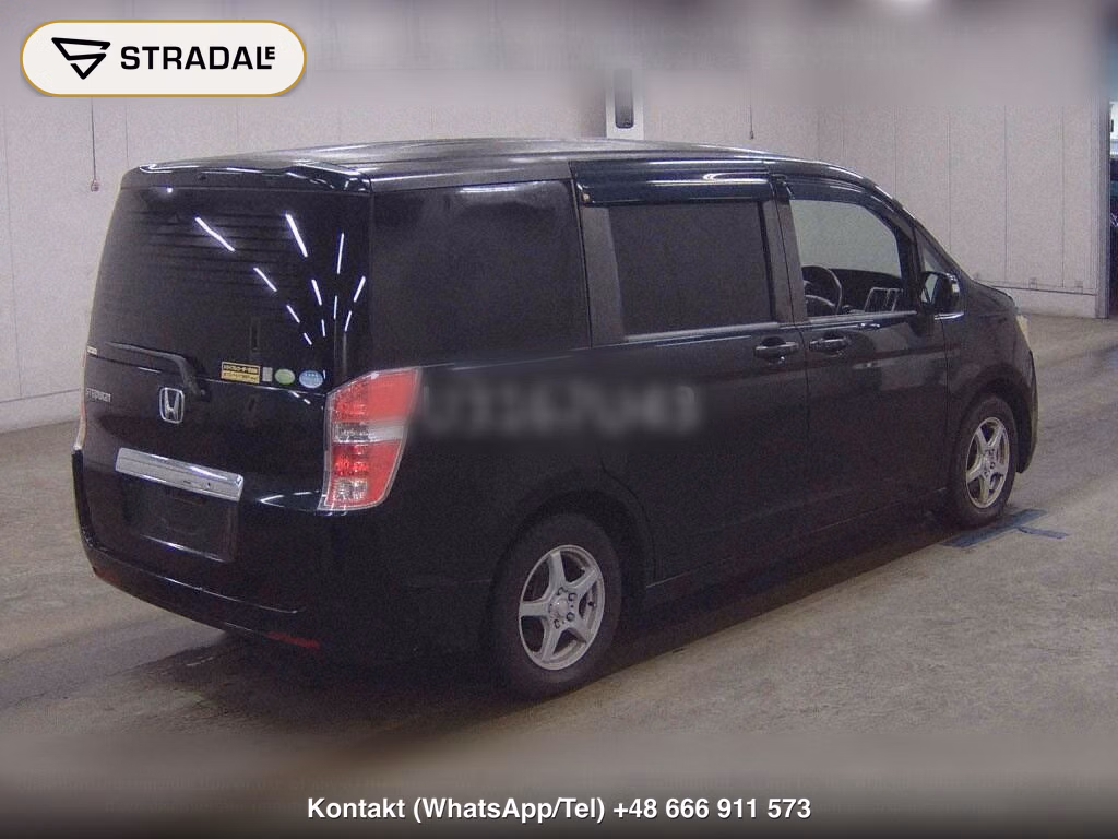 HONDA STEPWAGON 5D G HDD NAVI SMART STYLE EDITION, miniaturka 6
