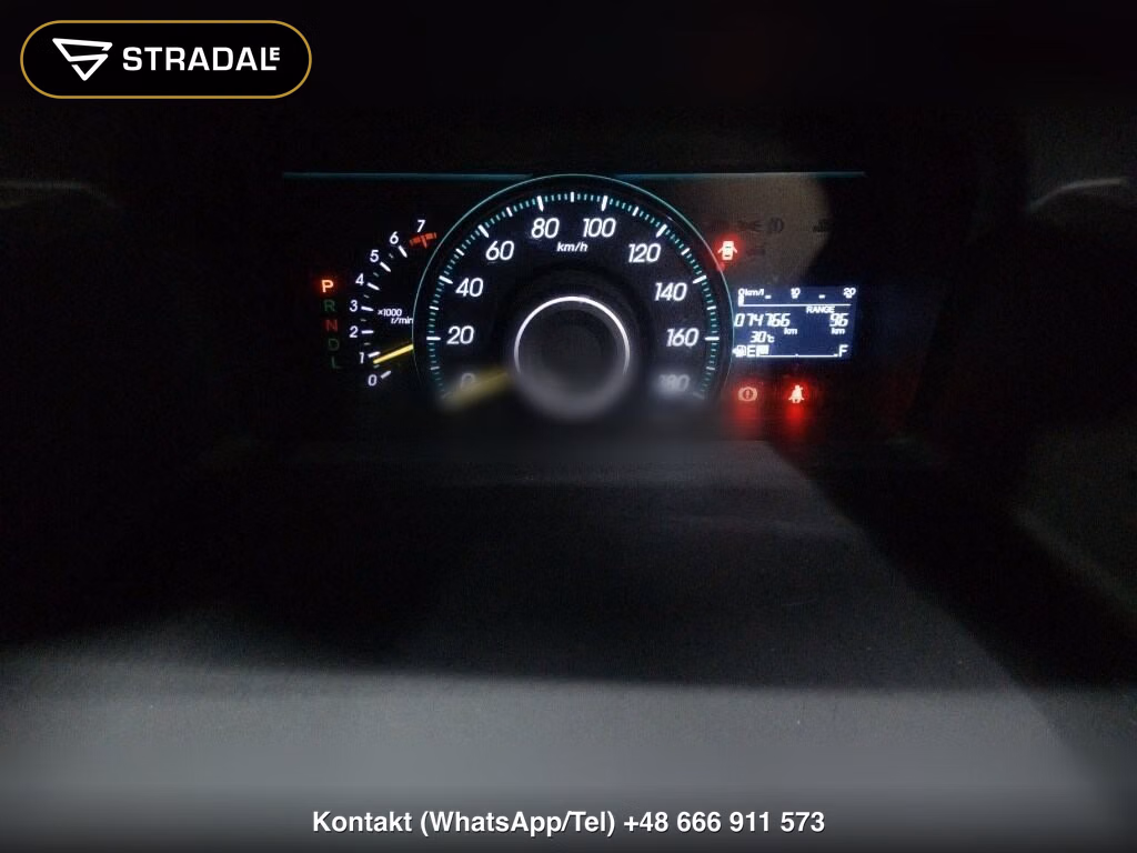 HONDA STEPWAGON 5D G HDD NAVI SMART STYLE EDITION, miniaturka 7