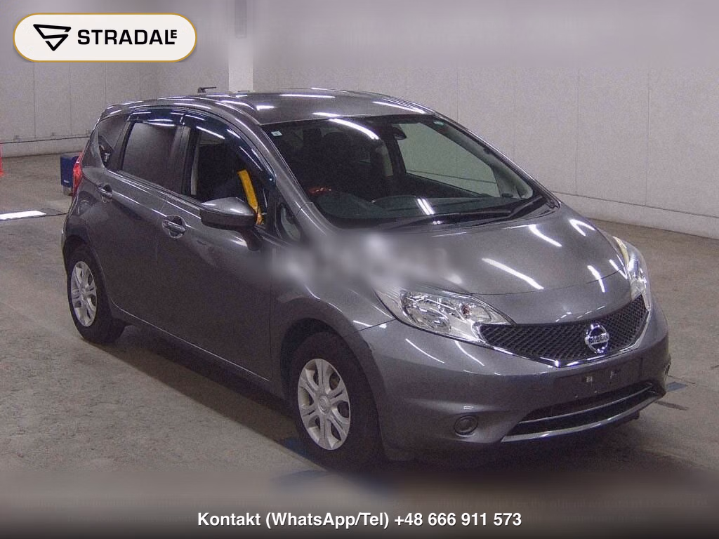 NISSAN NOTE X, miniaturka 2