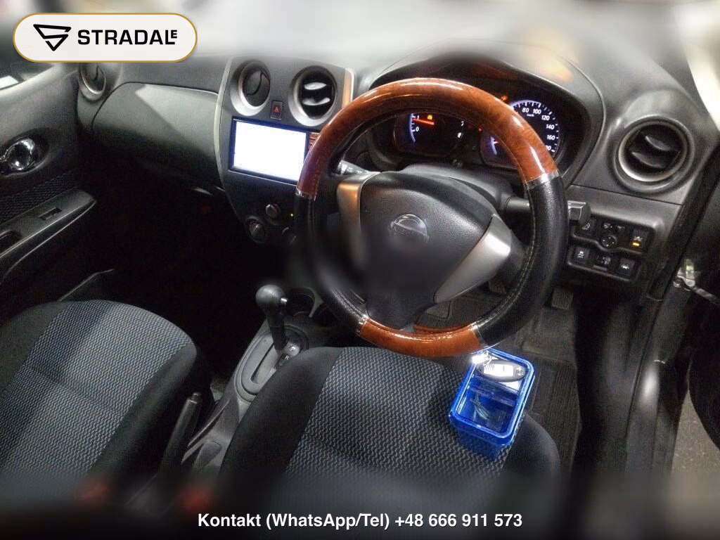 NISSAN NOTE X, miniaturka 4
