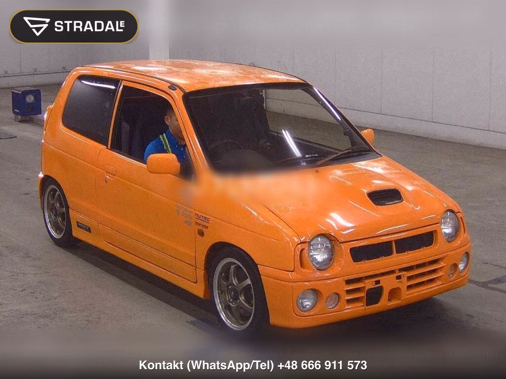 SUZUKI ALTO WORKS 3D OTHERS, miniaturka 2