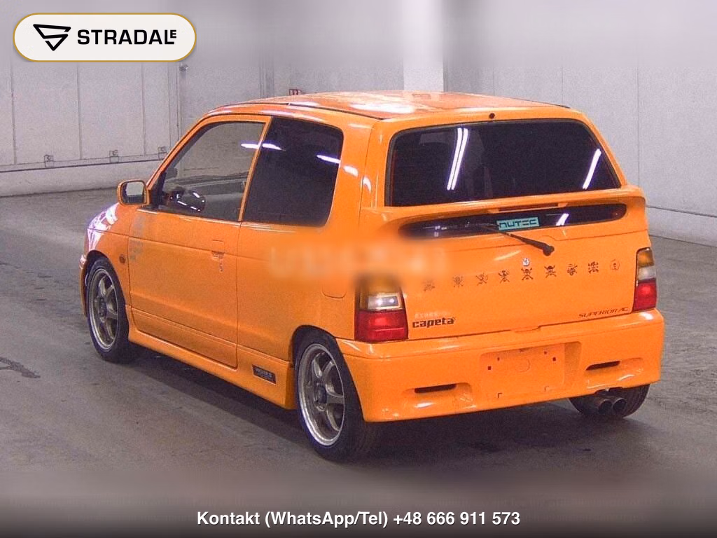 SUZUKI ALTO WORKS 3D OTHERS, miniaturka 3