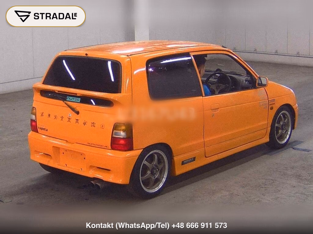 SUZUKI ALTO WORKS 3D OTHERS, miniaturka 6