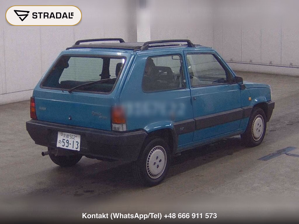 FIAT PANDA 3D CLX, miniaturka 6