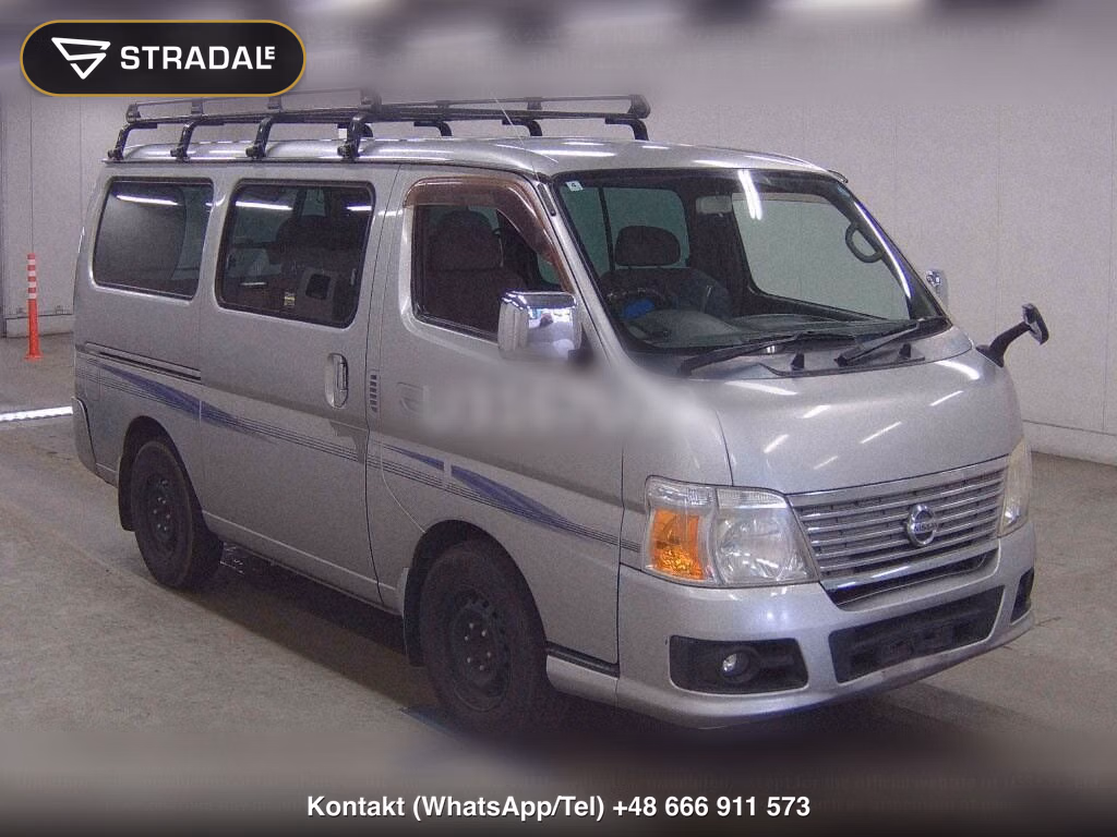 NISSAN CARAVAN 5D, miniaturka 2