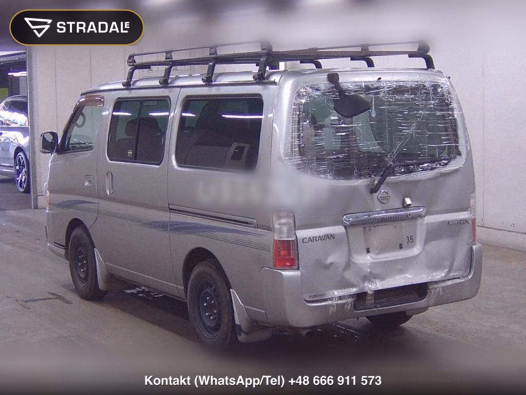 NISSAN CARAVAN 5D, miniaturka 3