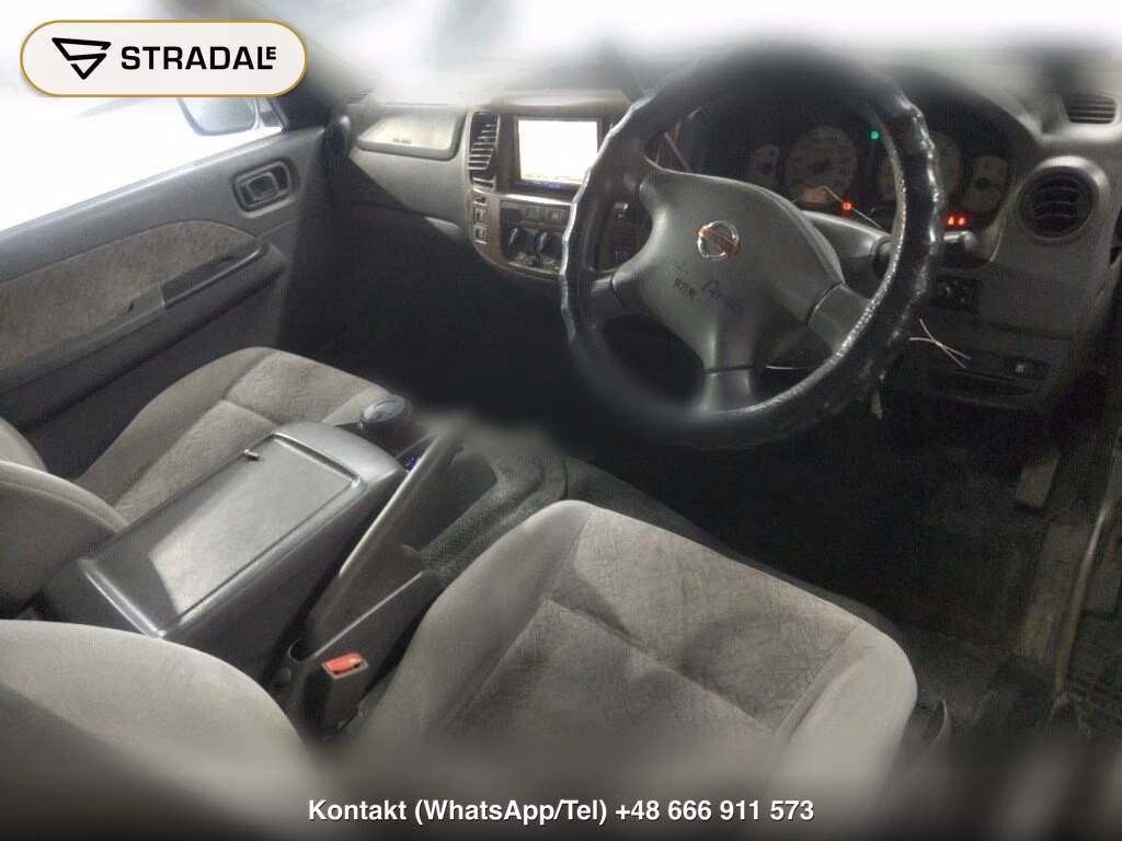 NISSAN CARAVAN 5D, miniaturka 4