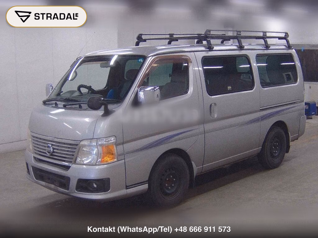 NISSAN CARAVAN 5D, miniaturka 5