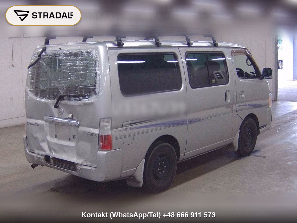 NISSAN CARAVAN 5D, miniaturka 6