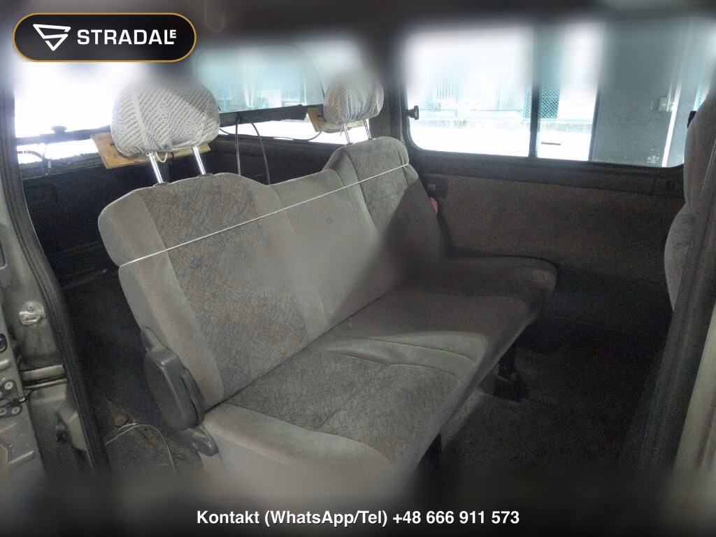 NISSAN CARAVAN 5D, miniaturka 7