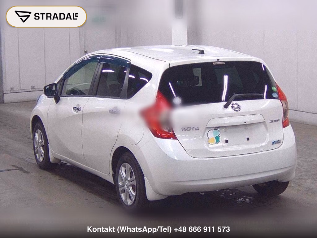 NISSAN NOTE MEDALIST, miniaturka 3