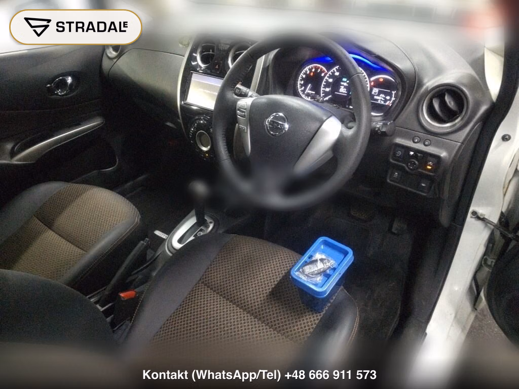 NISSAN NOTE MEDALIST, miniaturka 4