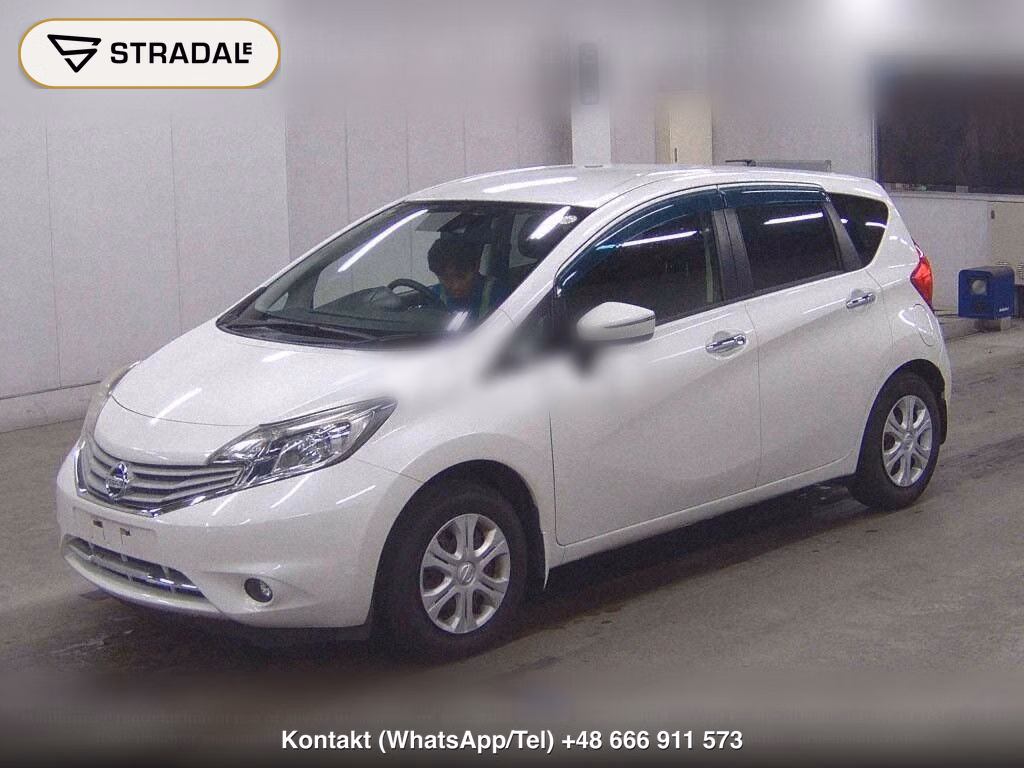NISSAN NOTE MEDALIST, miniaturka 5