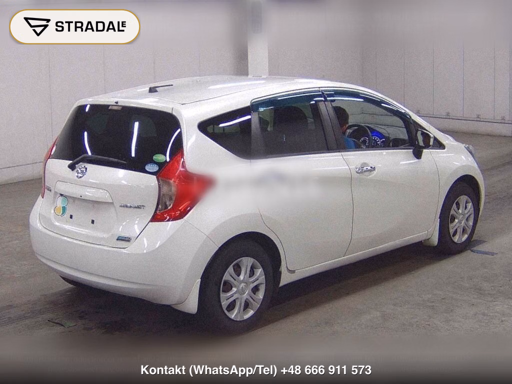 NISSAN NOTE MEDALIST, miniaturka 6