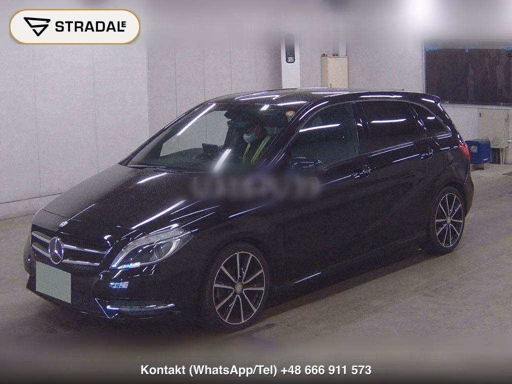 MERCEDES BENZ B-CLASS B180 SPORTS, miniaturka 5