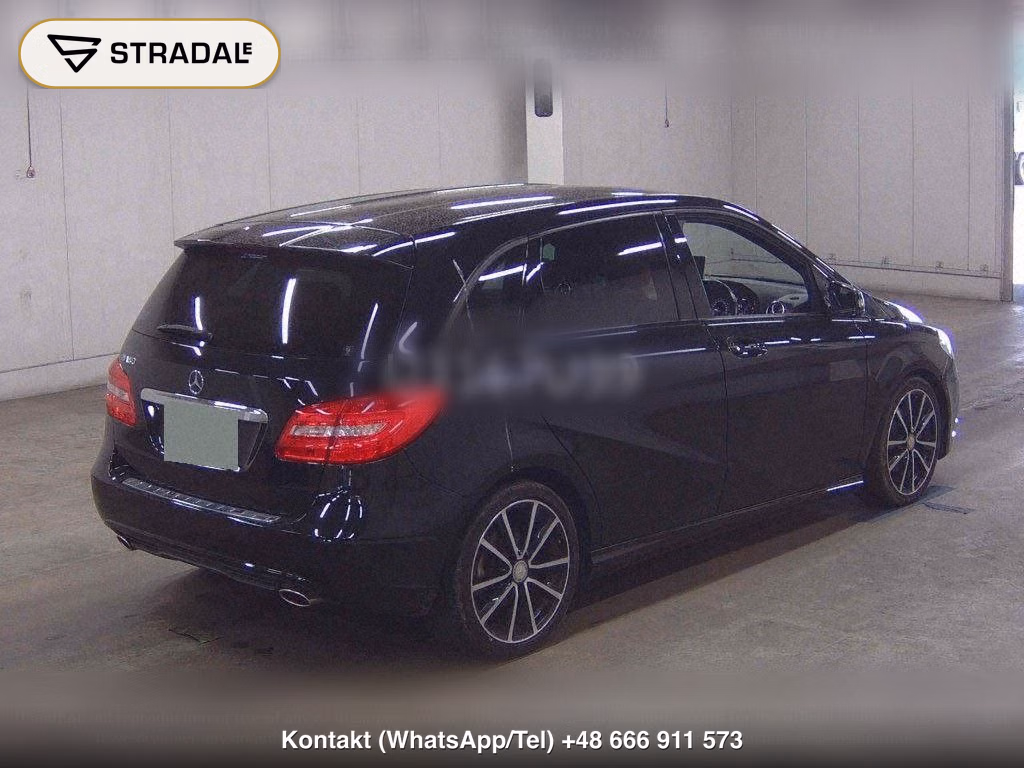 MERCEDES BENZ B-CLASS B180 SPORTS, miniaturka 6