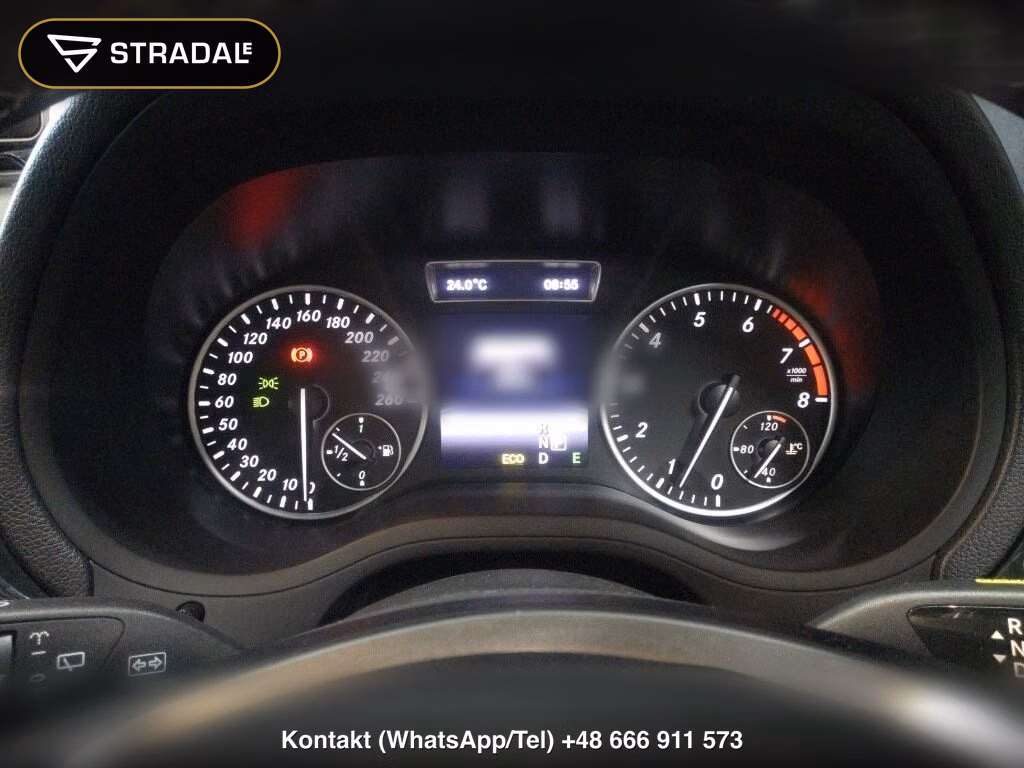 MERCEDES BENZ B-CLASS B180 SPORTS, miniaturka 7