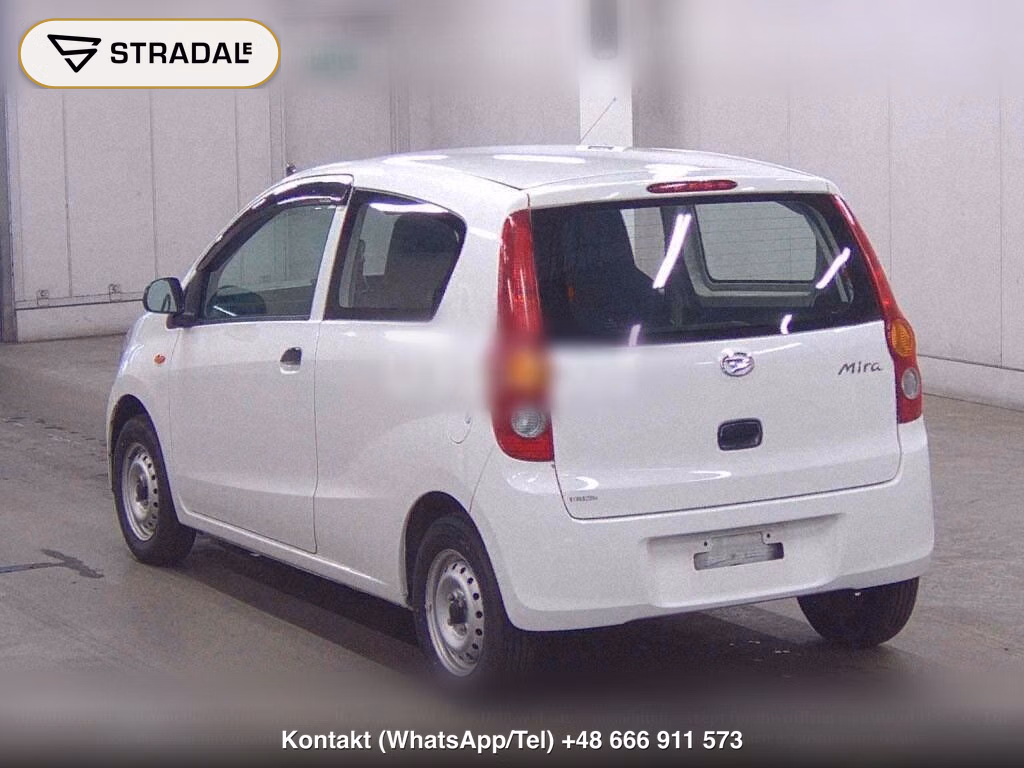 DAIHATSU MIRA 3D TX, miniaturka 3