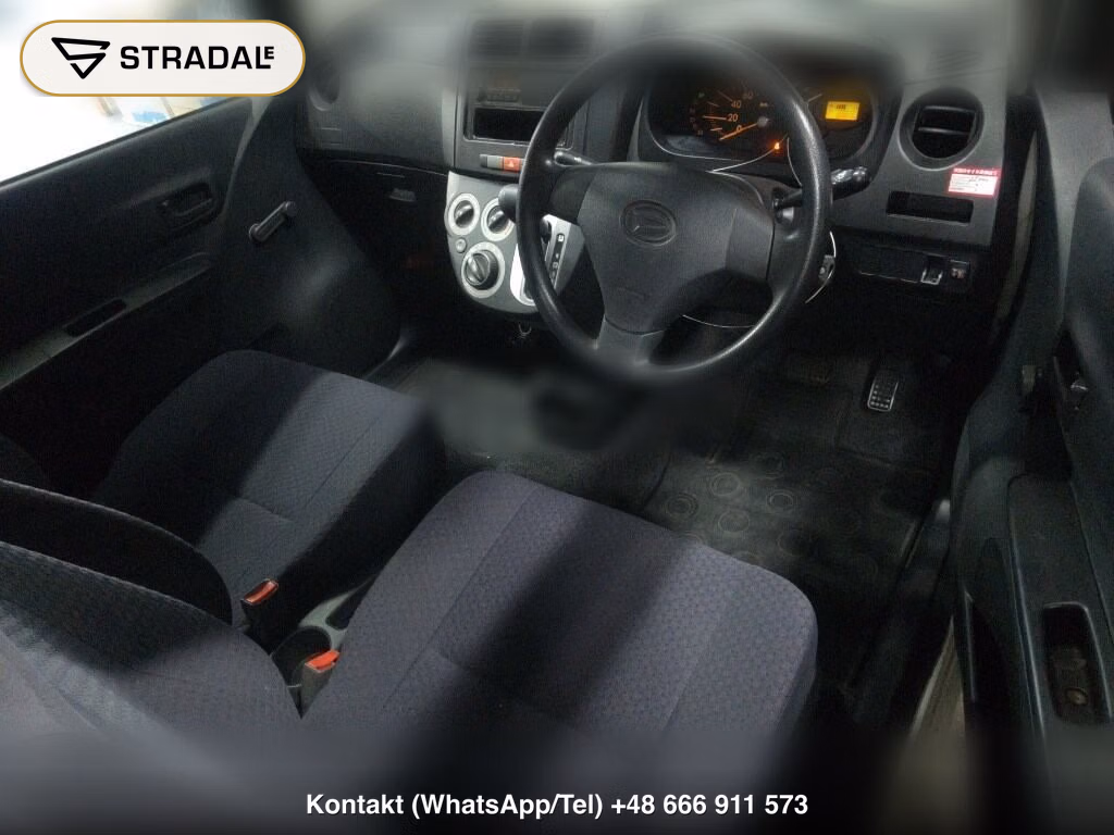 DAIHATSU MIRA 3D TX, miniaturka 4