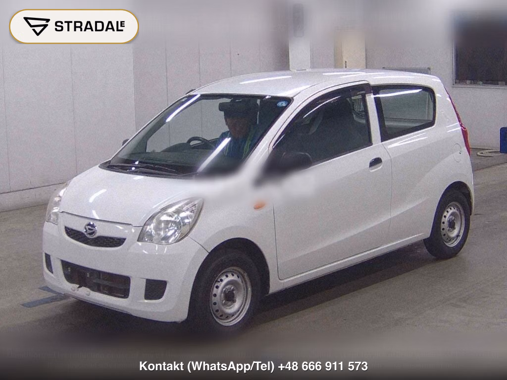 DAIHATSU MIRA 3D TX, miniaturka 5