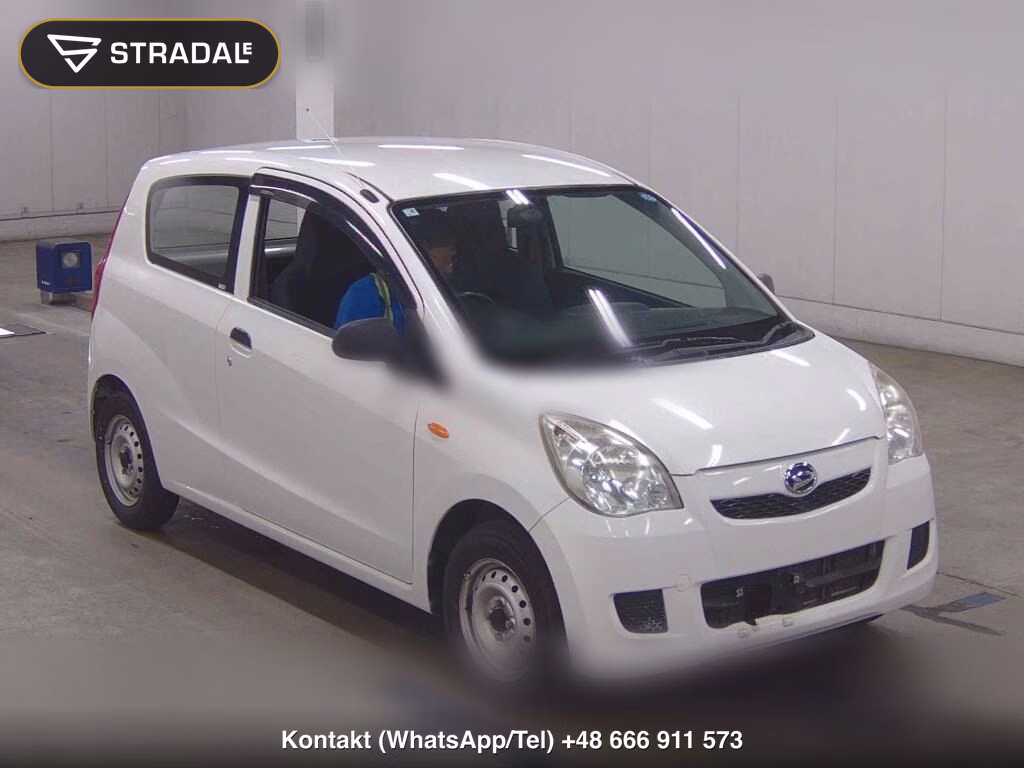 DAIHATSU MIRA 3D TX 2017, aukcja z Japonii, zdjęcie 1