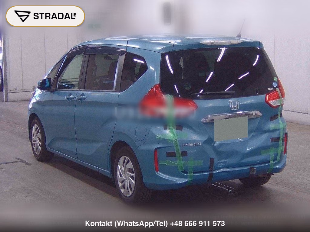 HONDA FREED G, miniaturka 3
