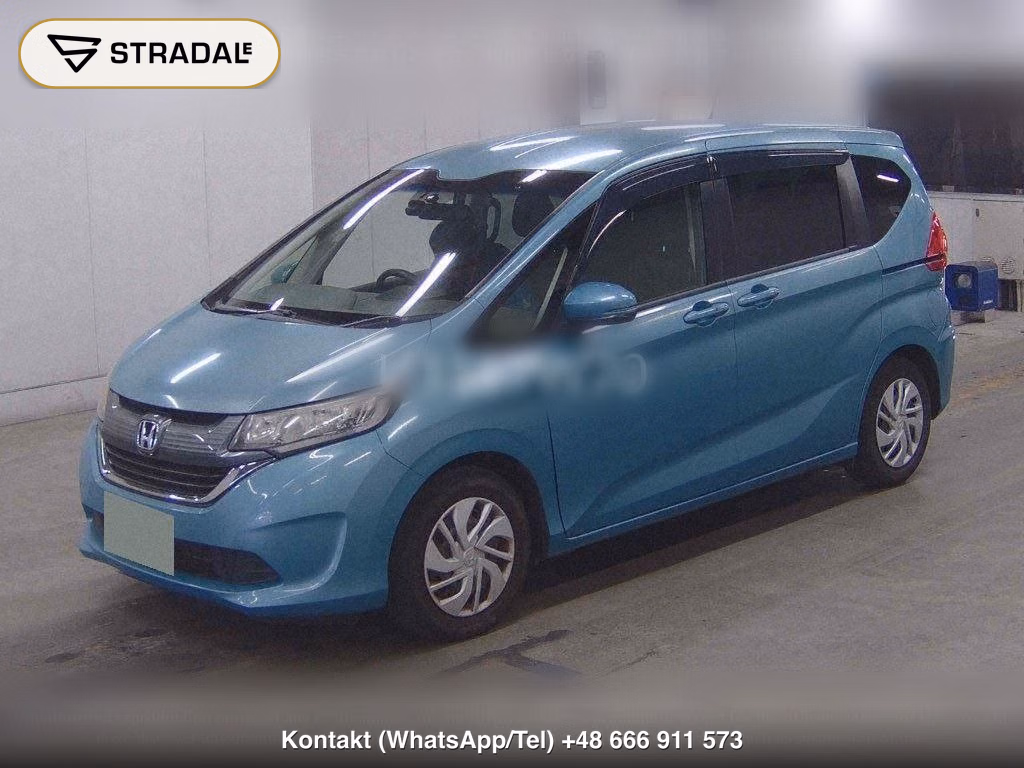 HONDA FREED G, miniaturka 5