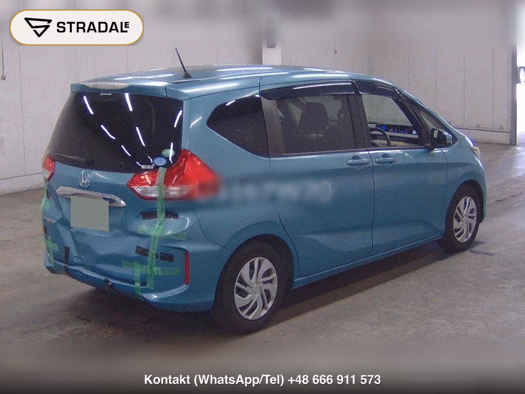 HONDA FREED G, miniaturka 6