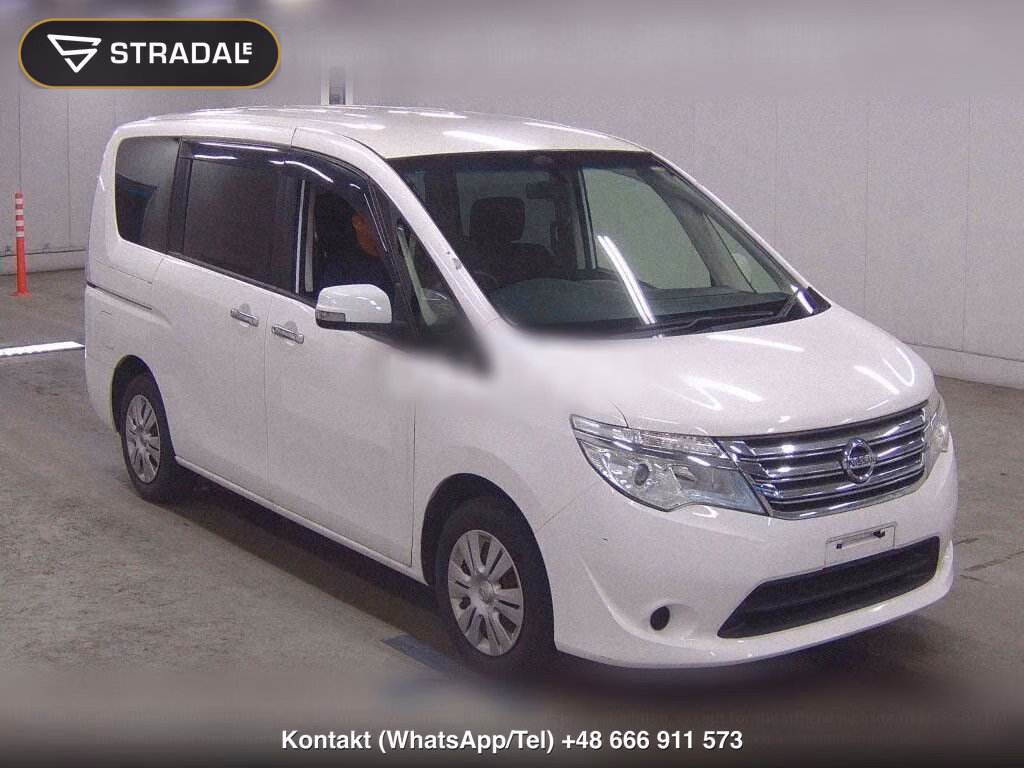 NISSAN SERENA 5D 20S, miniaturka 2