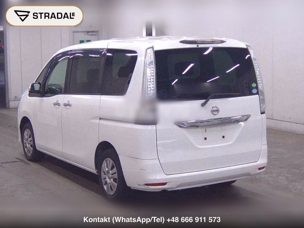 NISSAN SERENA 5D 20S, miniaturka 3