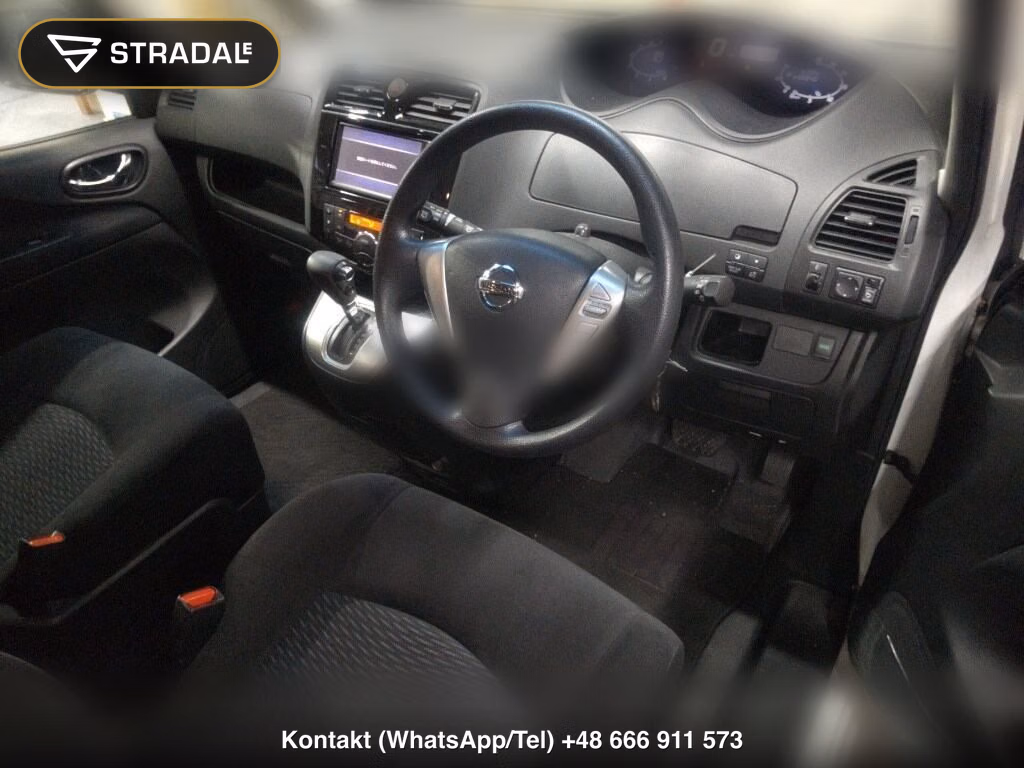 NISSAN SERENA 5D 20S, miniaturka 4