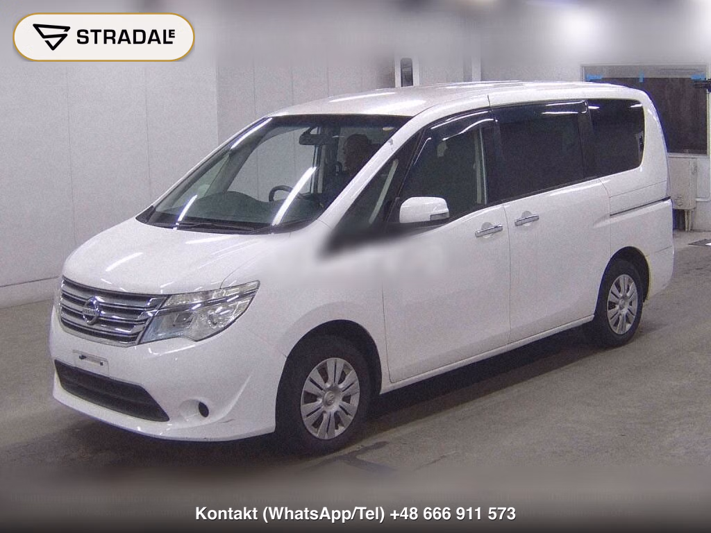 NISSAN SERENA 5D 20S, miniaturka 5