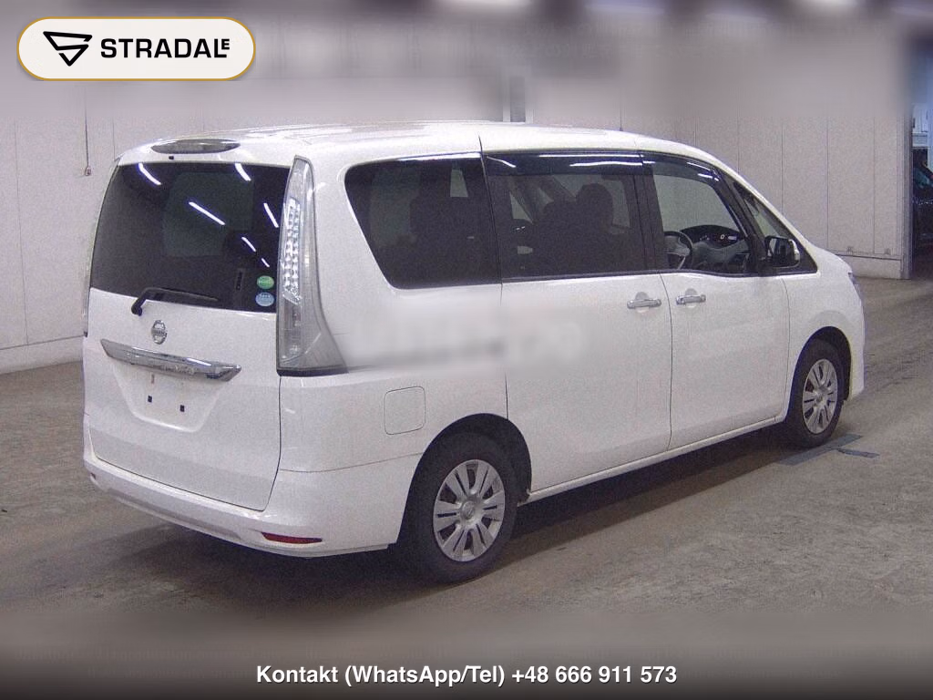 NISSAN SERENA 5D 20S, miniaturka 6