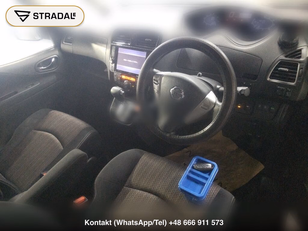 NISSAN SERENA 5D HIGHWAY STAR V SELECTOR + SAFETY Ⅱ SHV, miniaturka 4