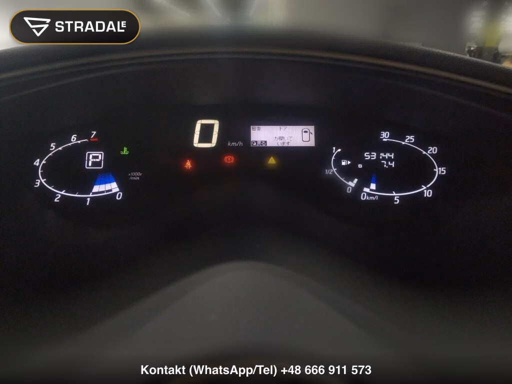 NISSAN SERENA 5D HIGHWAY STAR V SELECTOR + SAFETY Ⅱ SHV, miniaturka 7