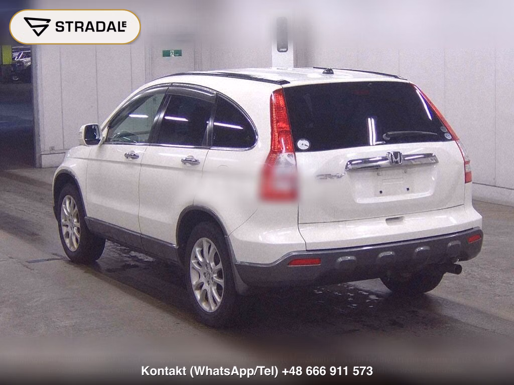 HONDA CR-V 4WD ZX, miniaturka 3