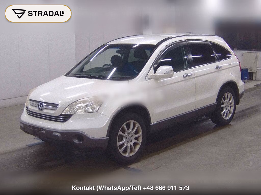 HONDA CR-V 4WD ZX, miniaturka 5