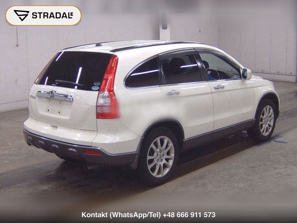 HONDA CR-V 4WD ZX, miniaturka 6