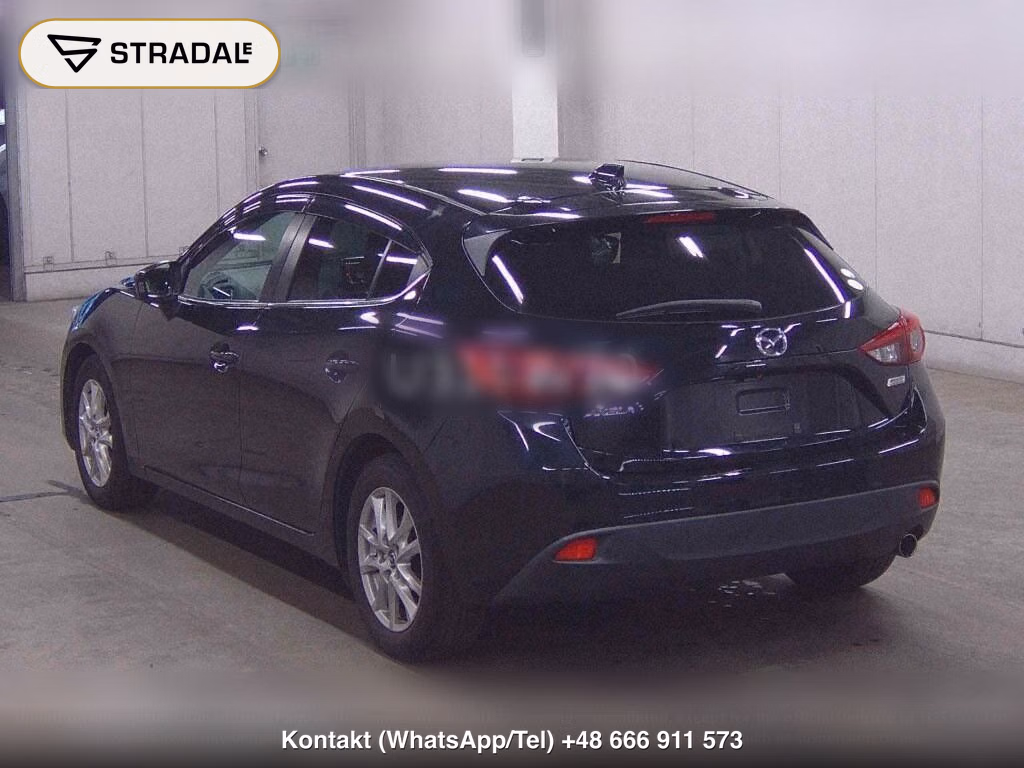 MAZDA AXELA SPORT 15S TOURING, miniaturka 3