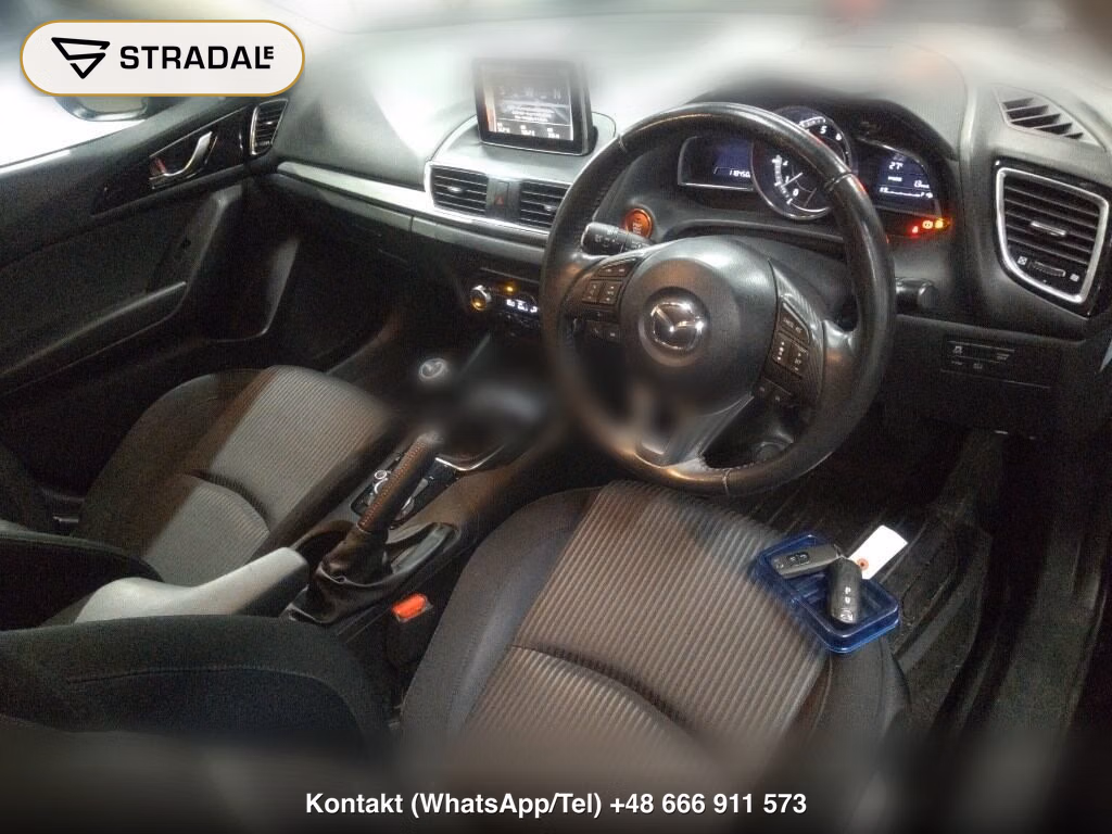 MAZDA AXELA SPORT 15S TOURING, miniaturka 4