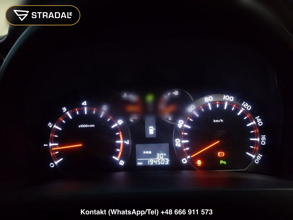 TOYOTA ALPHARD 4WD 240S, miniaturka 7