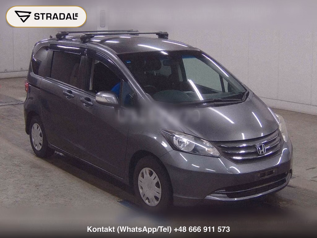 HONDA FREED G JUST SELECTION, miniaturka 2